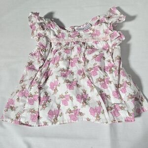 American Girl Love Shack Fancy Flutter Top Girls 8